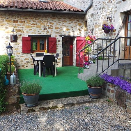 La Petite Fontaine Villa Ecuras Ngoại thất bức ảnh