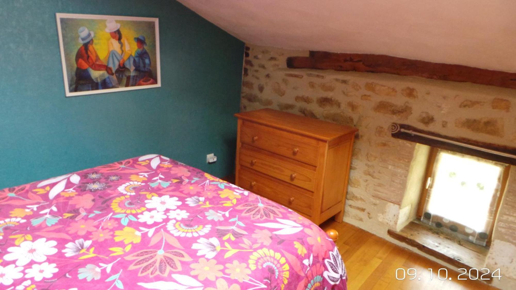 La Petite Fontaine Villa Ecuras Ngoại thất bức ảnh