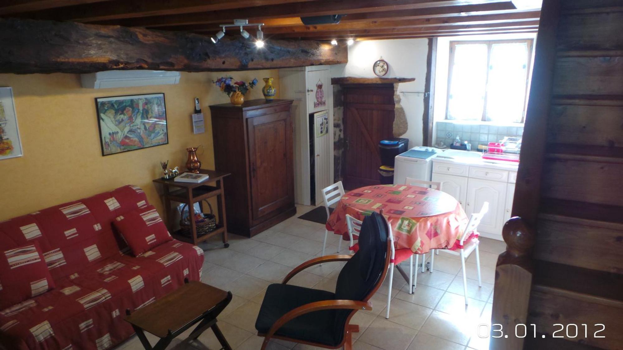 La Petite Fontaine Villa Ecuras Ngoại thất bức ảnh