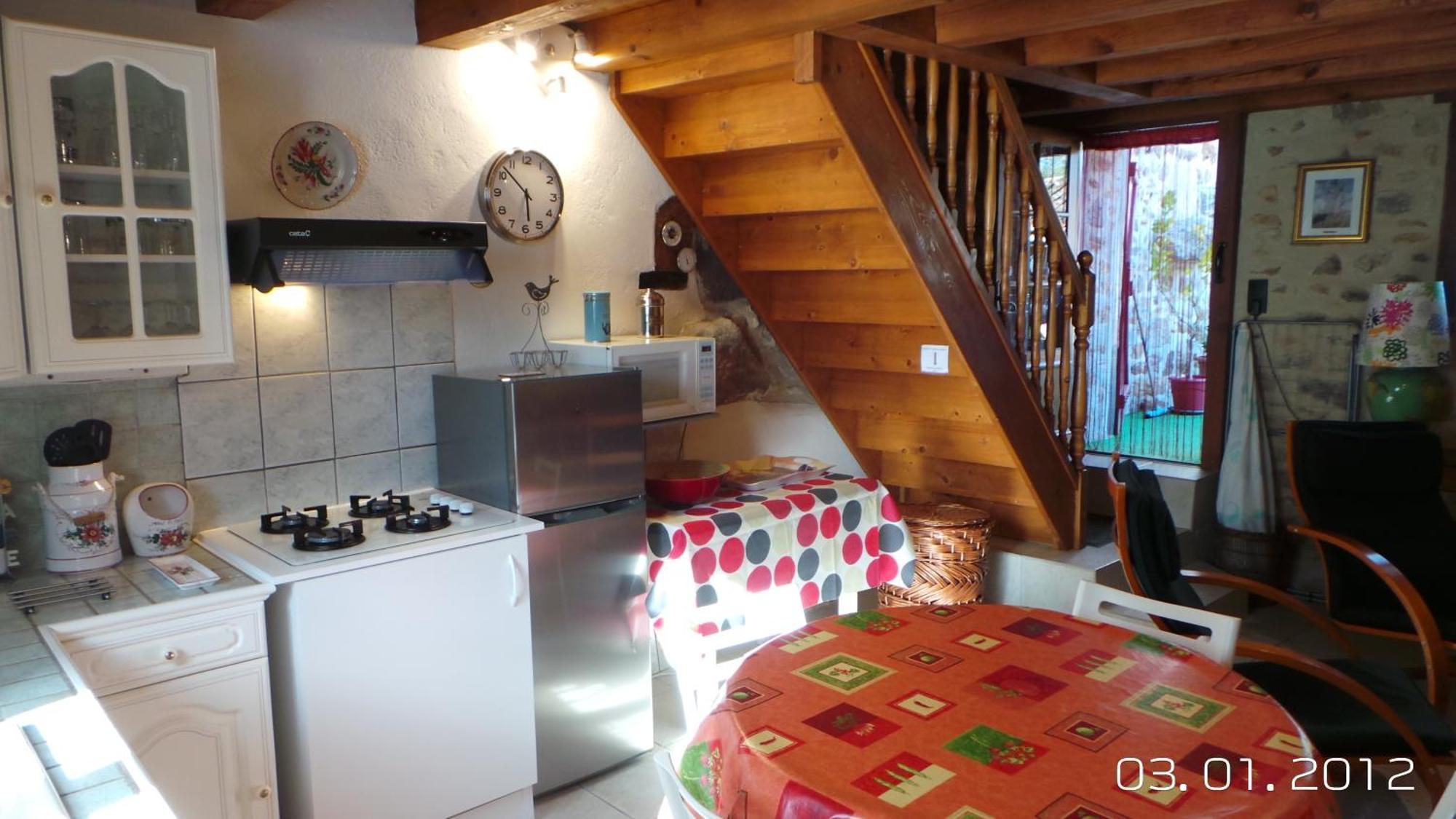 La Petite Fontaine Villa Ecuras Ngoại thất bức ảnh