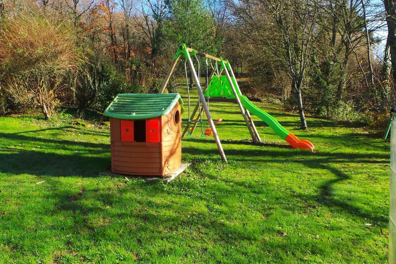 La Petite Fontaine Villa Ecuras Ngoại thất bức ảnh