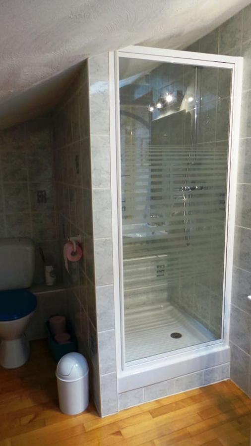 La Petite Fontaine Villa Ecuras Ngoại thất bức ảnh